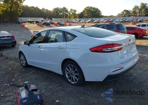 2019 Ford Fusion S from USA, damaged, VIN 3FA6P0G79KR266988